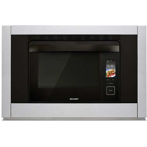SHARP SSC3088AS SuperSteam+ Super-heated Steam Built-In Wall Oven  $799.98 (was 2444$) + FREE S&H