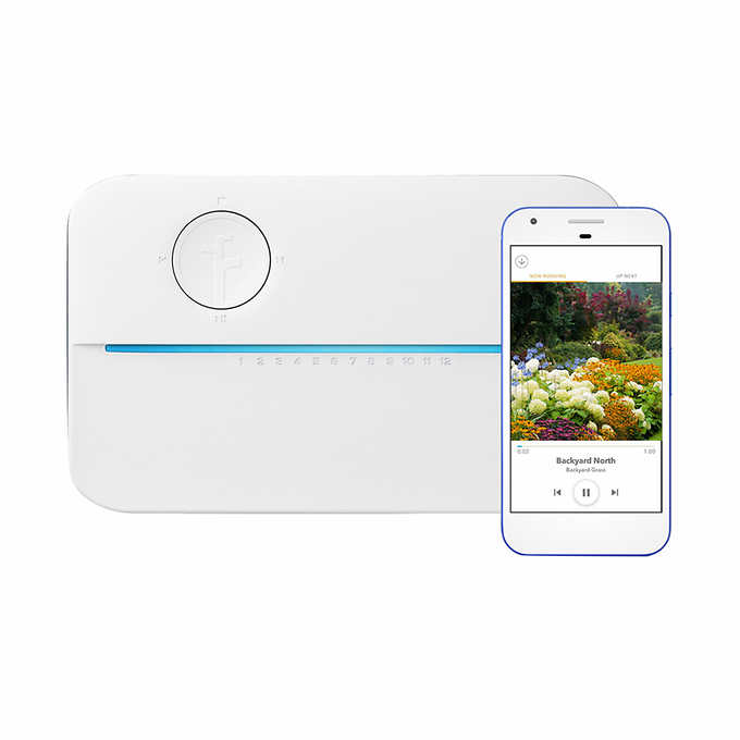 Costco Members Rachio 3 12Zone Smart Sprinkler Controller 149.99