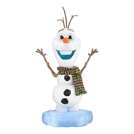 4 ft. Animated LED Holiday Olaf at Home Depot Free Shipping $49.98