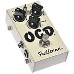 Fulltone OCD (Obsessive Compulsive Drive) Overdrive Distortion Guitar Effect Pedal From Chicago Music Exchange @ Reverb.com - $99 +  FS