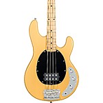 $379.99 + FS- Sterling by Music Man StingRay Classic Butterscotch 4-String Electric Bass.  Same at WWBW, Same + tax at GC