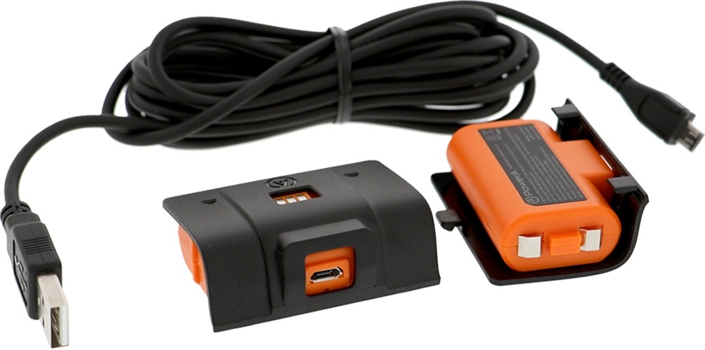 PowerA Play & Charge Kit for Xbox One $9 YMMV
