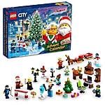 YMMV -B&amp;M - LEGO City 2023 Advent Calendar 60381 Christmas Holiday Countdown Playset, Gift Idea to Countdown to Adventure with Daily Collectible Surprises - $5