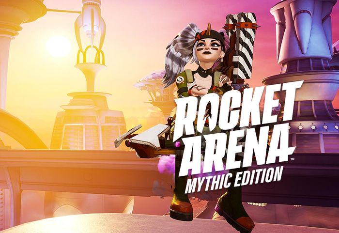 ROCKET ARENA - MYTHIC EDITION PC  - Origin $9.29