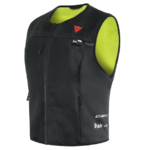 Dainese Smart Jacket w/ D-Air Airbag (Black/Fluo-Yellow, XS or S) $350 + Free Shipping