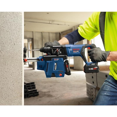 Lowes Bm Ymmv Bosch Bulldog Extreme Sds Rotary Hammer 4 5 Inch