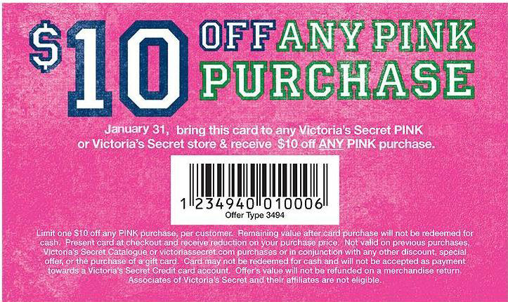 Chat Thread Victoria S Secret Coupon Thread Page 199