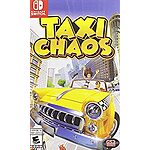 Taxi Chaos for Switch. $13.99 Physical (Amazon) or $14.99 Digital @ Switch store.