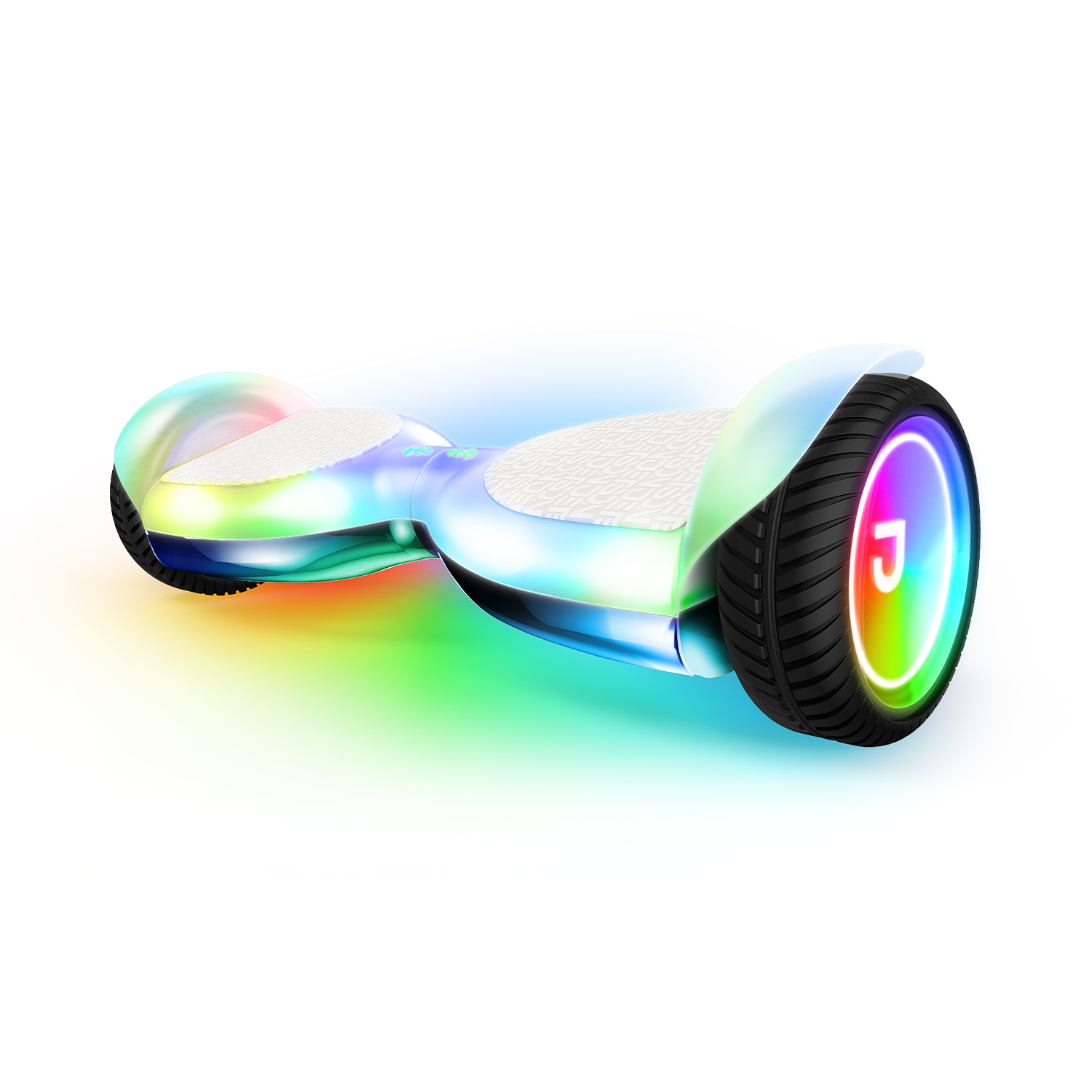 Jetson Plasma Hoverboard for 128