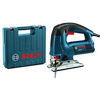 Bosch Js572ek 7 2 Amp Top Handle Jig Saw Kit 200 Home Depot