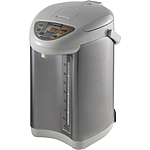 Zojirushi CD-JWC40HS Micom Water Boiler & Warmer (Silver Gray, 4-Liter) $130 + Free S/H