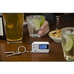BACtrack Go Keychain Breathalyzer - $10 off + free shipping