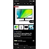 Acer K273 27&amp;quot; Gaming Monitor LED Display 100Hz 1920x1080 Excellent Condition $64.39