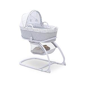 Simmons Kids Oval City Sleeper Bassinet 30 at Mattressfirm