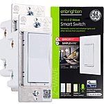 2-Pack GE Enbrighten Z-Wave Smart Switches (47900) $49.40 + Free Shipping