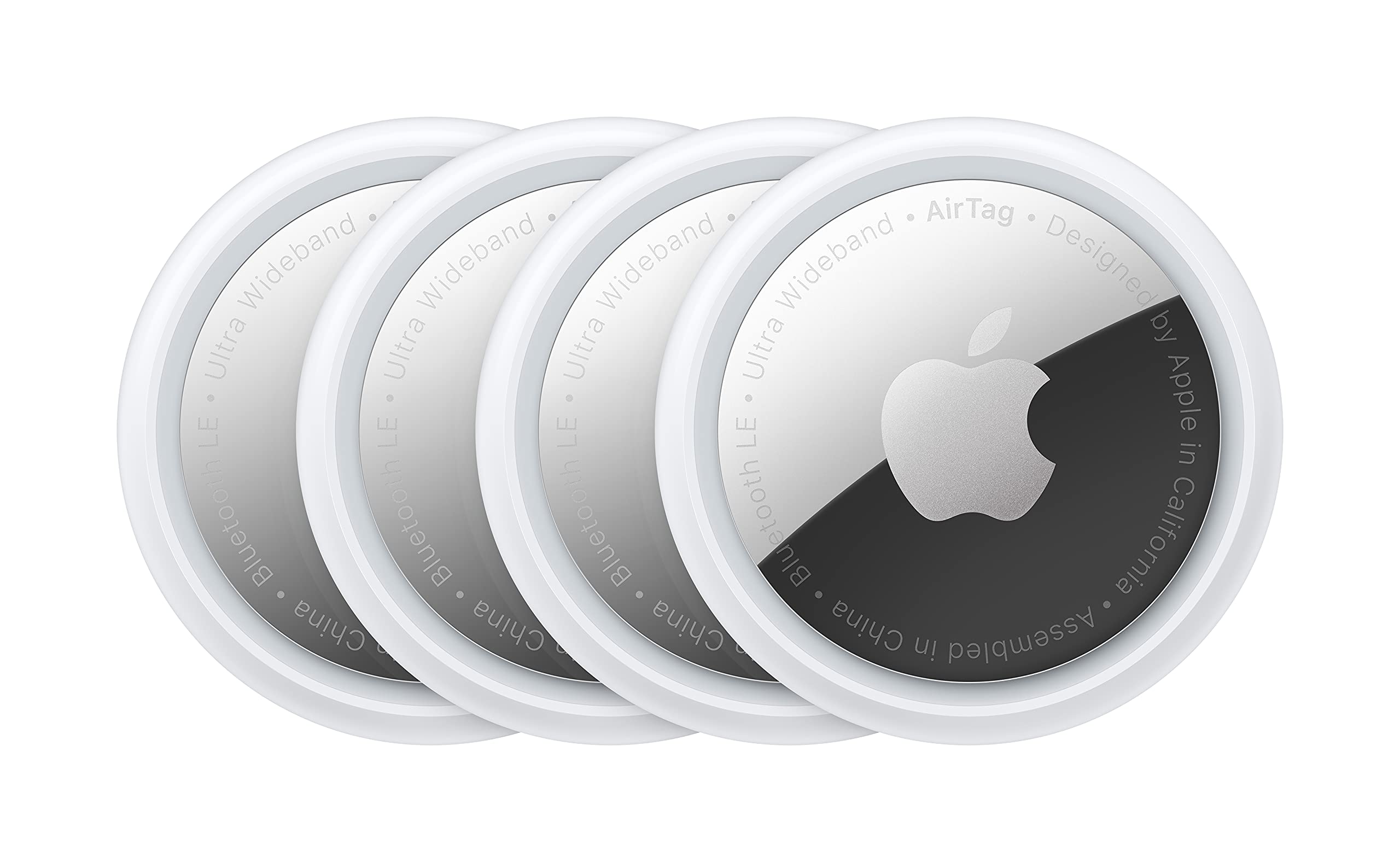amazon: Apple AirTag 4 Pack $79.99