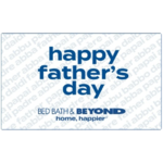 $100 or More Bed Bath & Beyond eGift Card 20% Off (Digital Delivery)