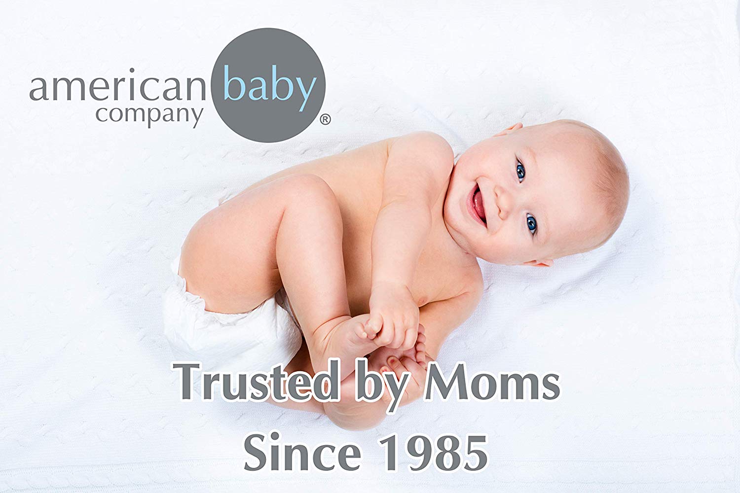 American Baby Company - Portable/Mini-Crib Mattress Pad Cover $4.93 (65% OFF)