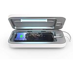 Amazon: PhoneSoap 3 UV-C Sanitizer and Charger $29.95 + Free Shipping