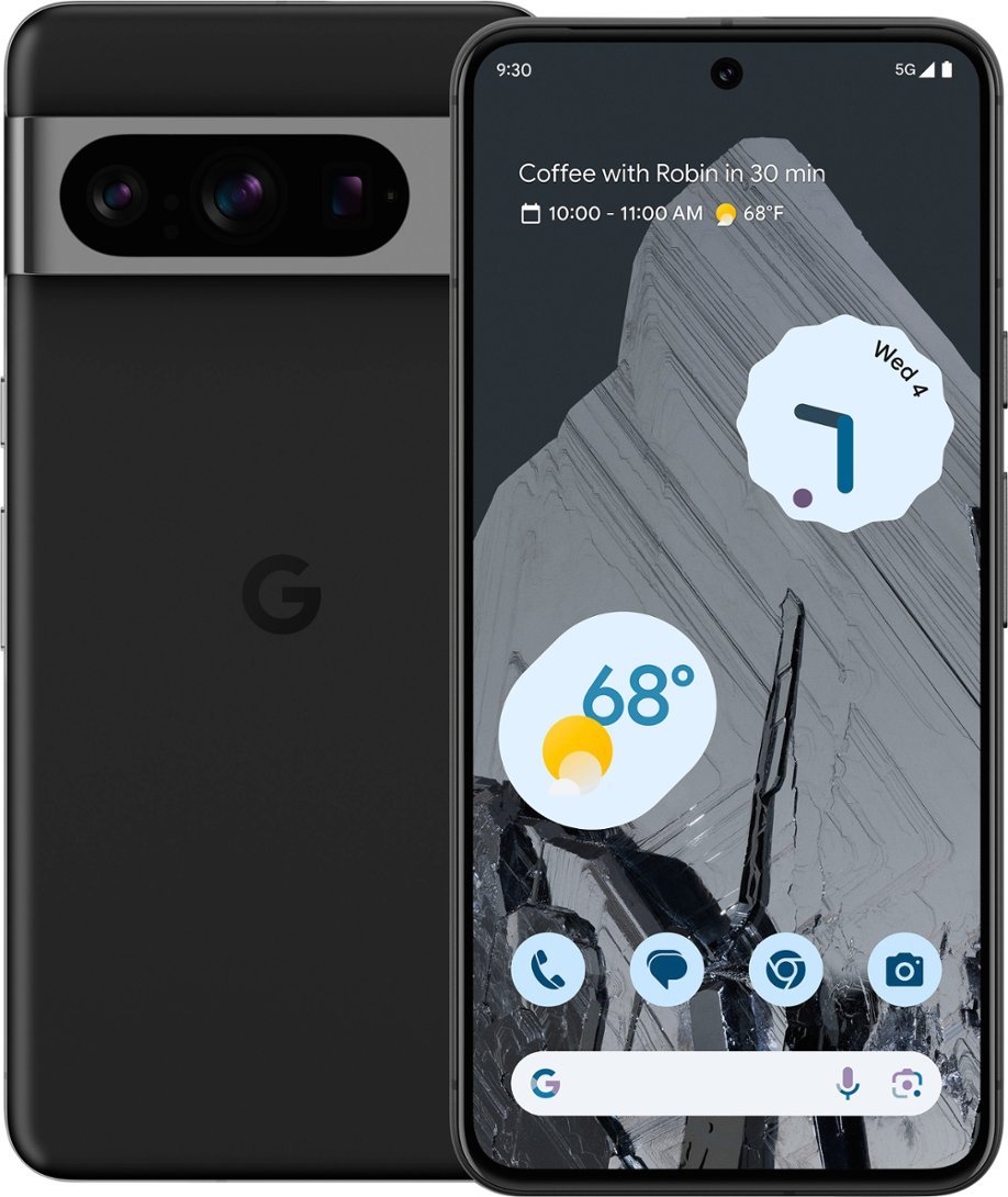 Google Pixel 8 Pro 128GB All Colors With Activation for $649/ 256GB $709 with Activation  + Free Shipping