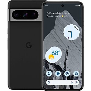 BestBuy: Google Pixel 8 Pro 128GB All Colors With Activation for $  649/ 256GB $  709 with Activation  + Free Shipping