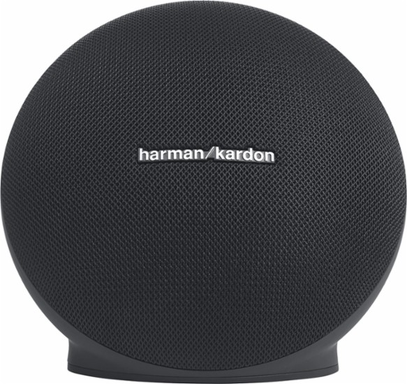 Harman Kardon Onyx Mini Bluetooth Speaker - $37.49 @ Best Buy - In-Store - YMMV