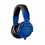 Prime Members: Audio-Technica ATH-M50xBB LE Studio Monitor Headphones $99 + Free Shipping
