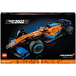 1,432-Piece LEGO Technic: McLaren Formula 1 2022 Race Car Model Set $160 + Free Shipping