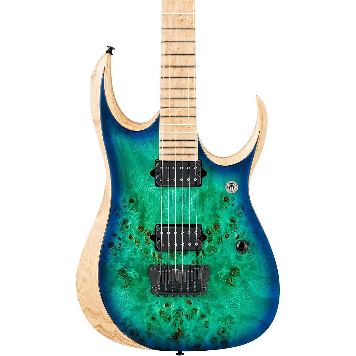 Ibanez Iron Label RGDIX6MPB Electric Guitar - $499 $499.99