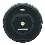 iRobot Roomba 770 Robotic Vacuum 399.99 home depot