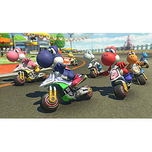 Mario Kart 8 Deluxe (Nintendo Switch Digital Download)