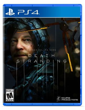 Death Stranding for PS4 - $25 New at Gamestop