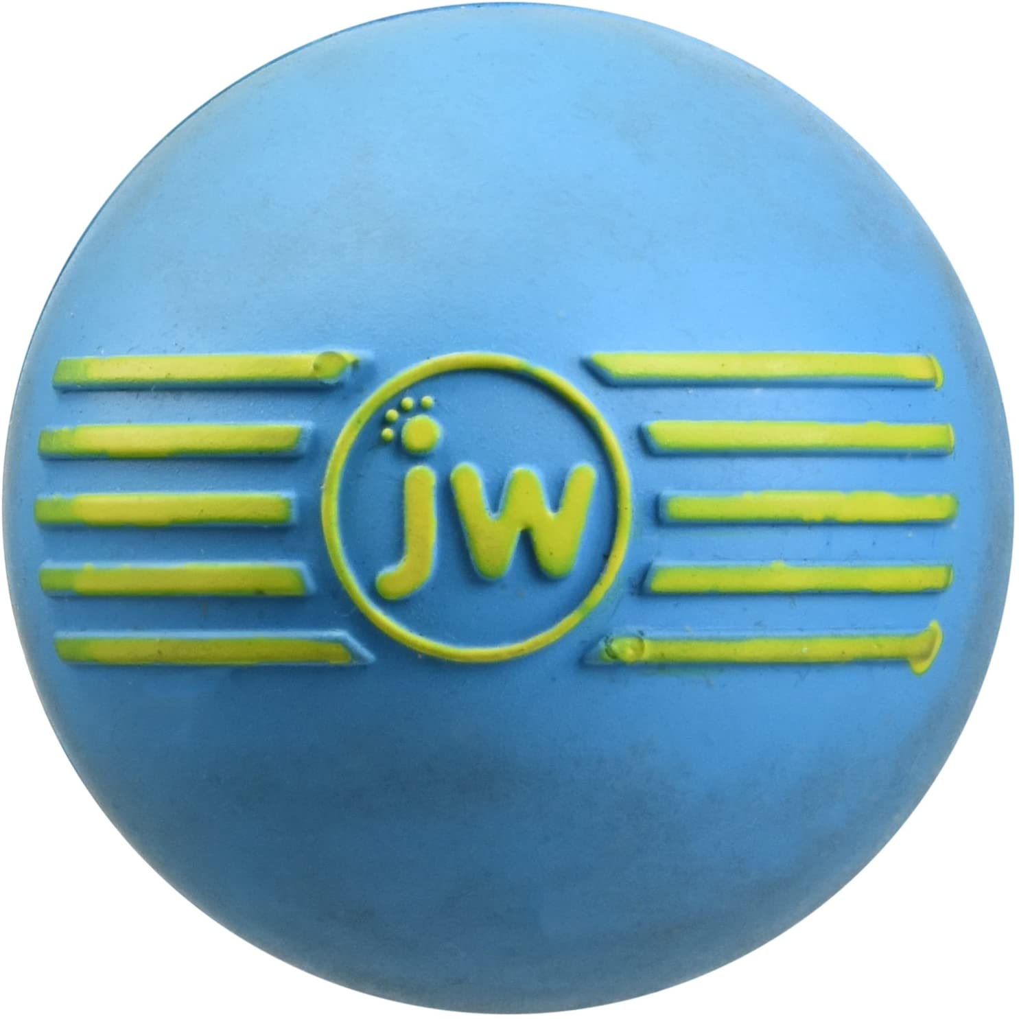 JW Pet Company iSqueak Ball Rubber Dog Toy, Colors Vary $2.67