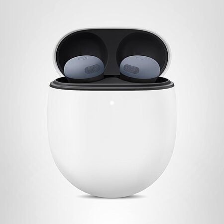 Google Pixel Buds Pro 2 - Wireless Bluetooth Earbuds with Pro-Level Active Noise Cancellation - Built for Gemini AI Assistant - Moonstone (2025 Model) $133.99