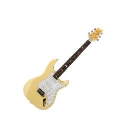 PRS SE Silver Sky Electic Guitar - Moon White - $559.99