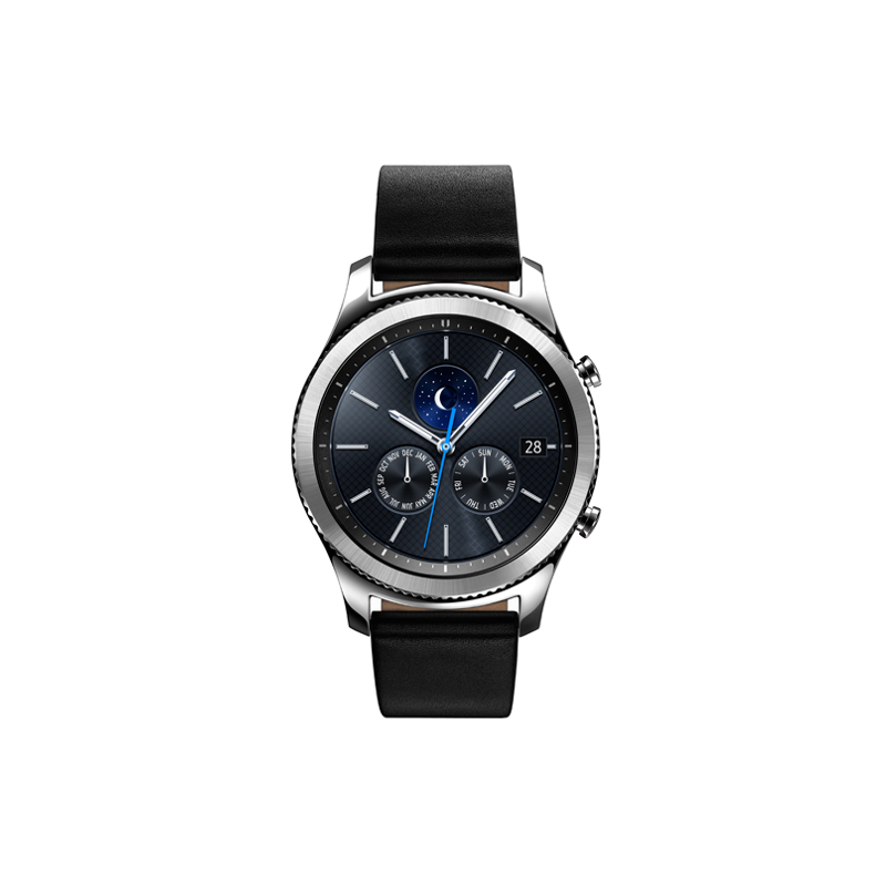 Samsung Gear S3 Frontier or Classic 
