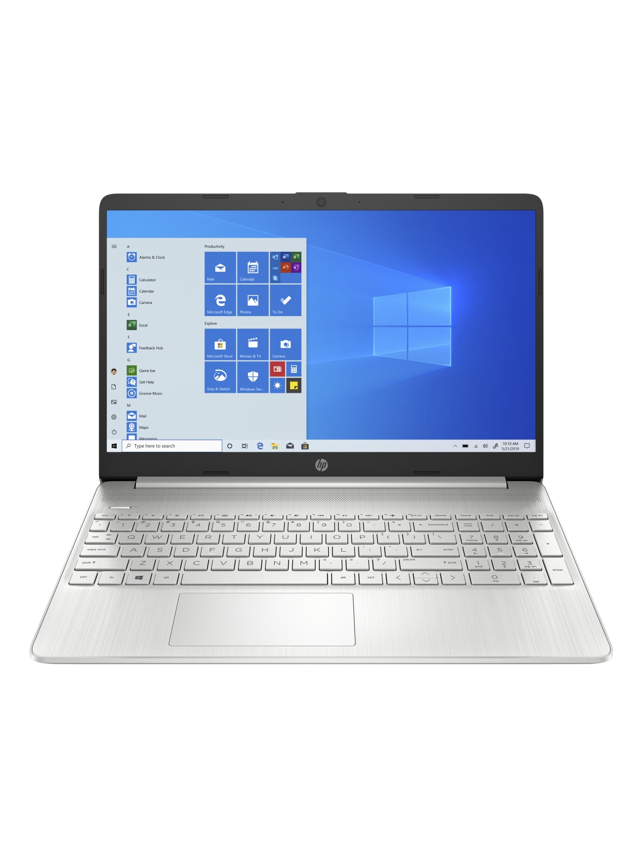 HP 15-ef1073od Laptop: 15.6" FHD IPS, Ryzen 7 4700U, 16GB DDR4, 256GB PCIe SSD, Wi-Fi 6, Win10H @ $560 + F/S