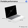 HP EliteBook X G1a: 14: 2.8K 120Hz OLED, Ryzen AI 9 Pro HX 375, 32GB LPDDR5X, 1TB Gen4 SSD, 2x Thunderbolt 4, Win11H @ $1300