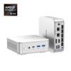 Minisforum Refurb EliteMini AI370 mini PC: Ryzen AI 9 HX370, 32GB LPDDR5X-7500, 1TB Gen4 SSD, USB4, Win11H @ $670.65 + F/S