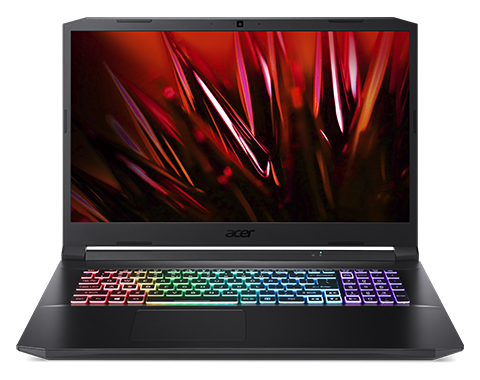 Acer Nitro 5 AN517-41: 17.3'' FHD IPS 144Hz, Ryzen 7 5800H, 16GB DDR4, 1TB PCIe SSD, RTX 3060, Win10H @ $1399.99 + F/S