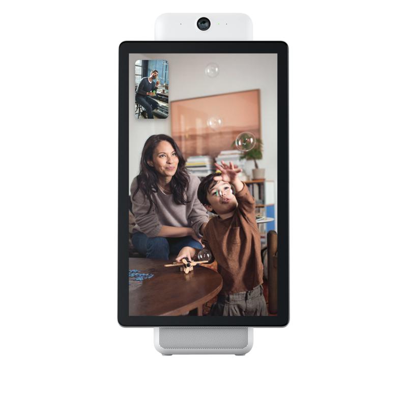Facebook Portal Plus 15.6" Smart Display @ $79.99 for New Customers at HSN