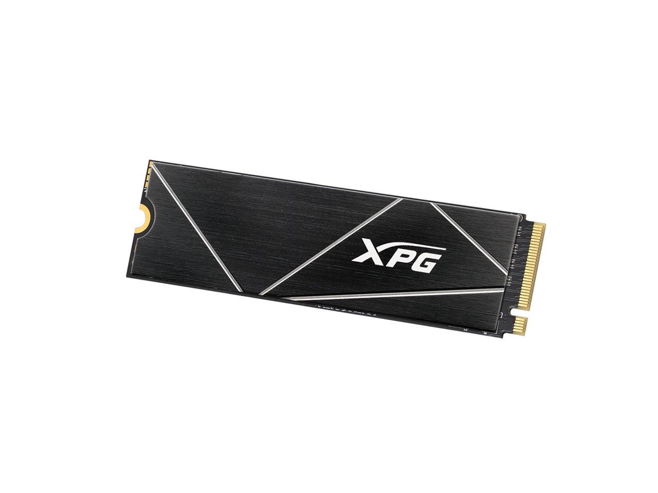 XPG GAMMIX S70 Blade 2TB PCIe Gen 4 M.2 2280 NVMe SSD + $15 Newegg Gift Card @ $269.99 + F/S