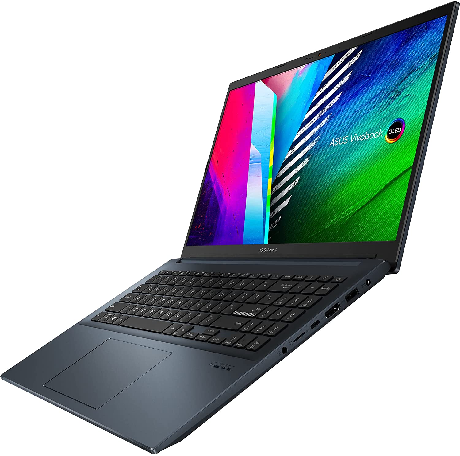 Asus VivoBook Pro 15 OLED: 15.6" FHD OLED, Ryzen 7 5800H, RTX 3050, 16GB DDR4, 512GB PCIe SSD, Win10H @ $1099.99 + F/S
