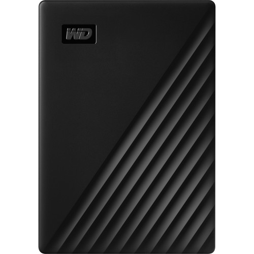 WD 5TB My Passport USB 3.2 Gen 1 External Hard Drive (Black) @ $99.99 + F/S