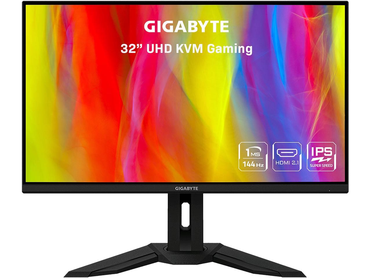 Gigabyte M32U 32
