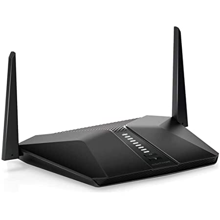 NETGEAR Nighthawk AX3000 4-Stream AX4 Wi-fi 6 Router (RAX40) Up to 3 Gbps, 1,500 Sq Ft Coverage @ $97.57