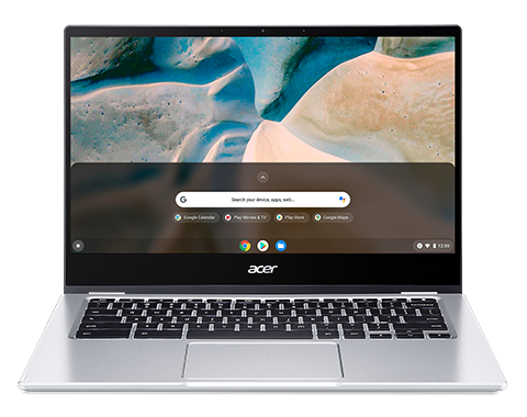 Acer Chromebook Spin 514 2-in-1: 14" FHD IPS Touch, Ryzen 3 3250C, 4GB DDR4, 64GB eMMC @ $289 + F/S