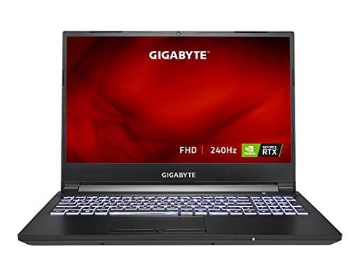 Gigabyte A5 X1: 15.6" FHD 240Hz IPS, Ryzen 9 5900HX, RTX 3070, 16GB DDR4, 512GB PCIe SSD, Win10H @ $1299 + F/S $1299.99