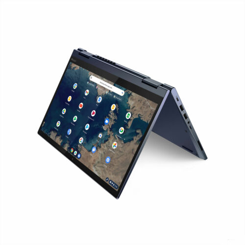 Lenovo C13 Yoga 2-in-1 ChromeBook:13.3" FHD IPS Touch, Athlon 3150C, 4GB DDR4, 32GB eMMC, MicroSD, USI pen @ $236.99 + F/S