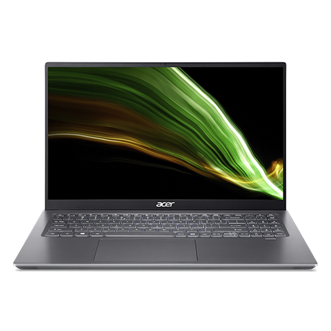 Acer Swift X 16: 16.1" FHD IPS, i7-11390H, RTX 3050 Ti, 16GB LPDDR4X, 512GB PCIe SSD, Thunderbolt 4, Win11H @ $849.99 + F/S